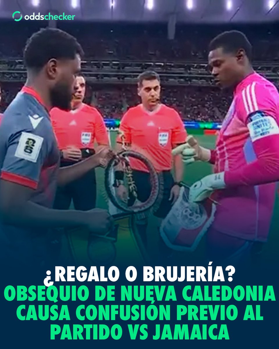 Oddschecker Latam tweet media