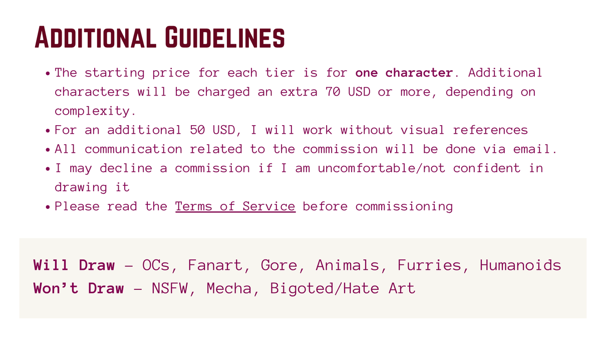 planetsandmagic's tweet photo. [ RTs appreciated 💖 ]

Last call for my comms! Limited to 3 slots, I'll be closing them indefinitely once slots are filled or on April 5th (whichever comes first).

You can find the request form in the replies. Feel free to email/DM me if you have questions! https://t.co/60BZoD7Fr9
