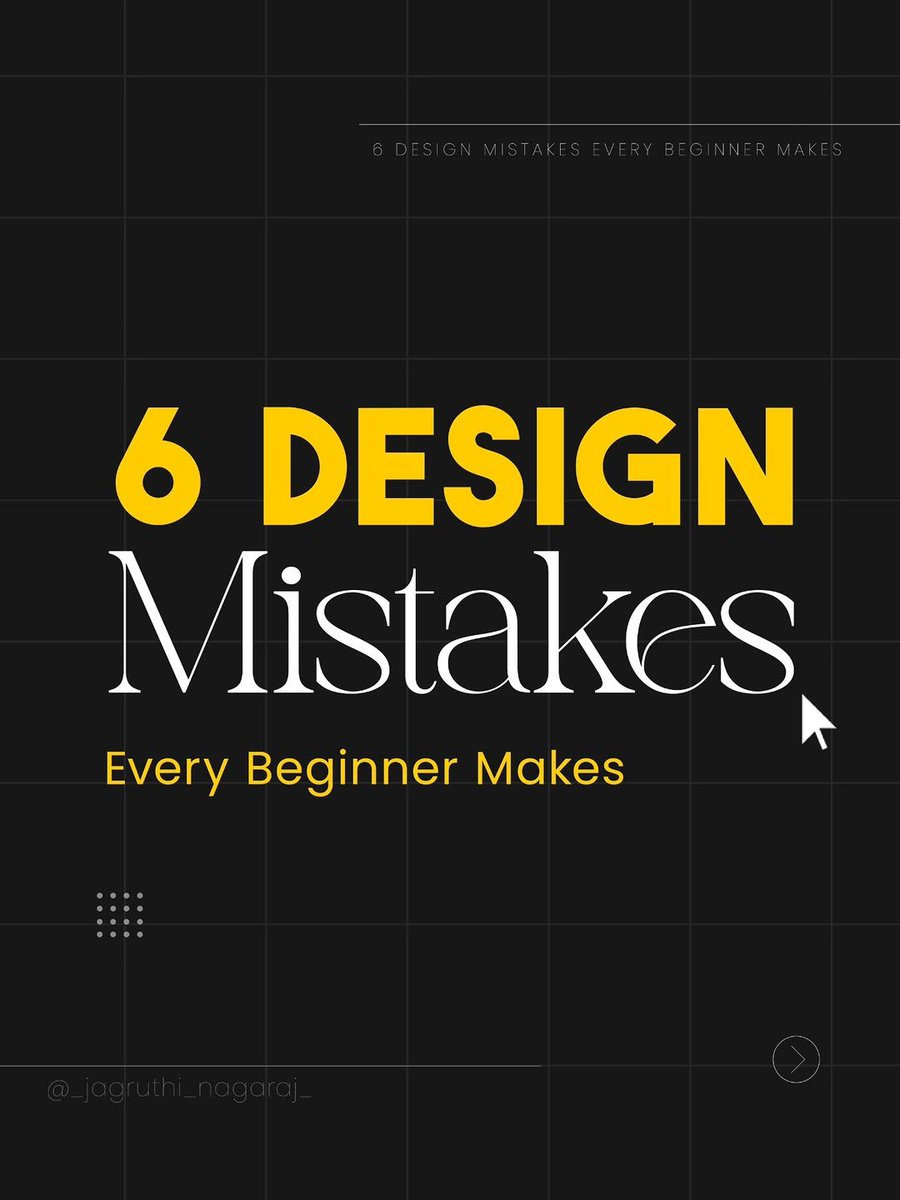 igweUIUX's tweet image. Spot these 6 mistakes before your portfolio does.