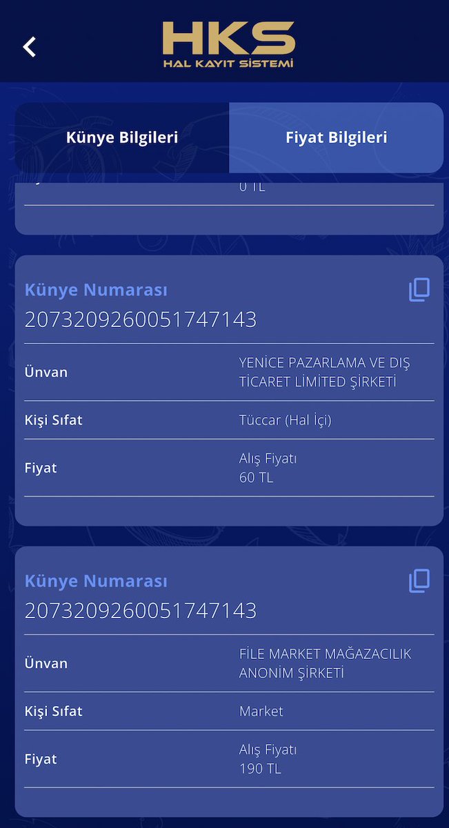 Gıda Dedektifi tweet media