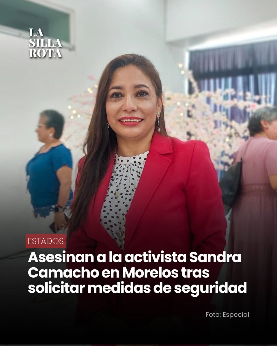 La Silla Rota tweet media