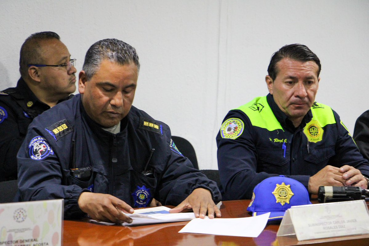 Coordinación General CEDA tweet media