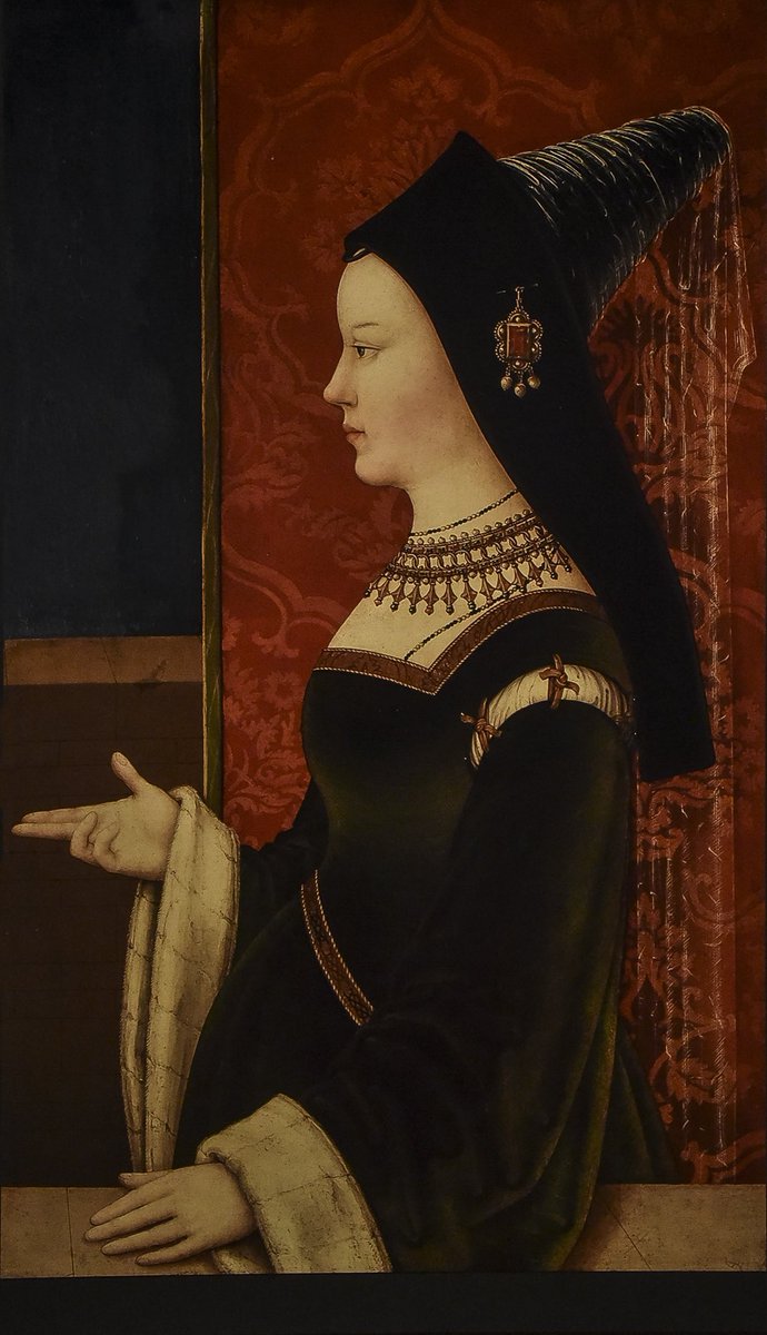 DM_Vincenzo's tweet photo. #OTD in 1482, Mary of Burgundy, one of the richest rulers in 15th Europe, died at the Prinsenhof Palace in Bruges. She sustained severe injuries after a horse riding accident. https://t.co/wf3eihWxEK
