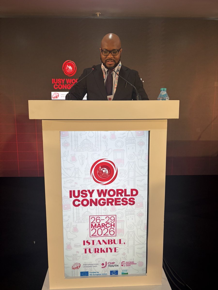 Cedric Mpolesha tweet media