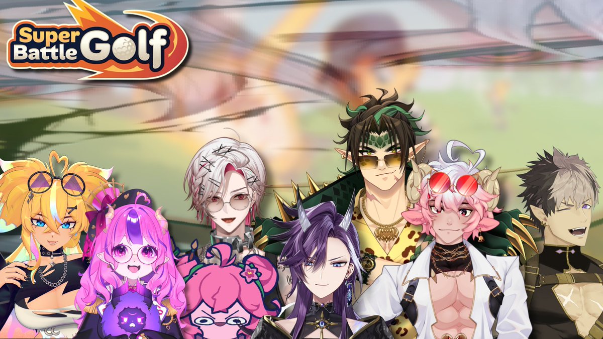 Banzoin Hakka🔅HOLOSTARS EN tweet media