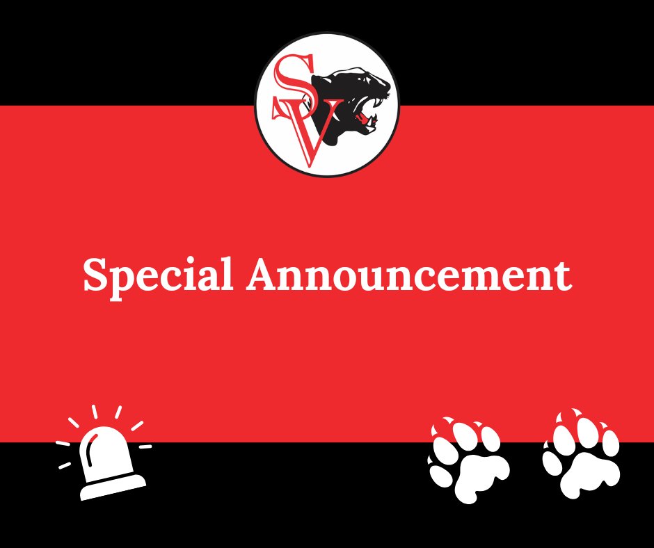 Schuylkill Valley School District tweet media