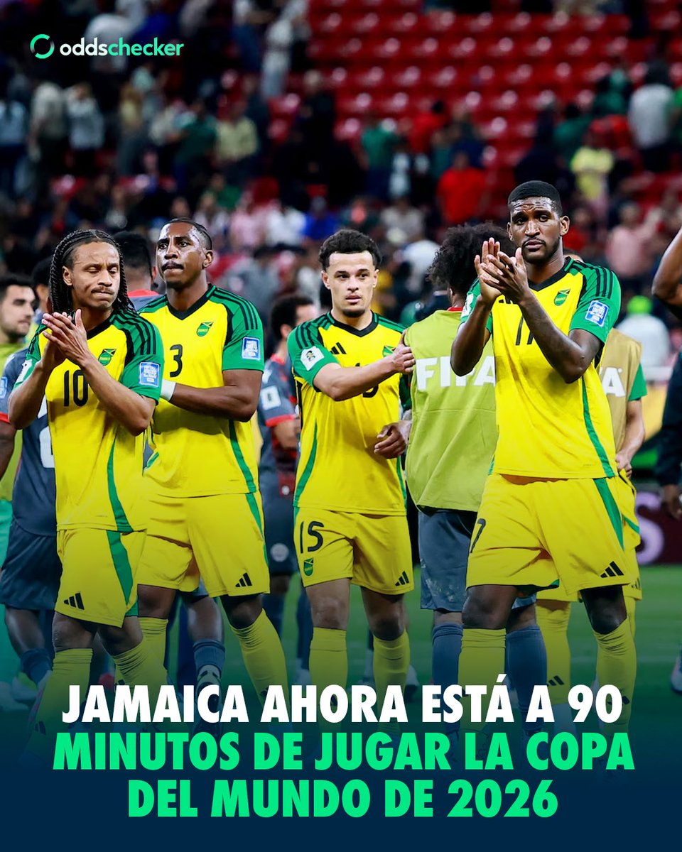 Oddschecker Latam tweet media