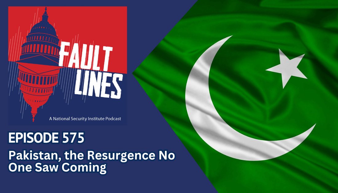 Fault Lines Podcast tweet media