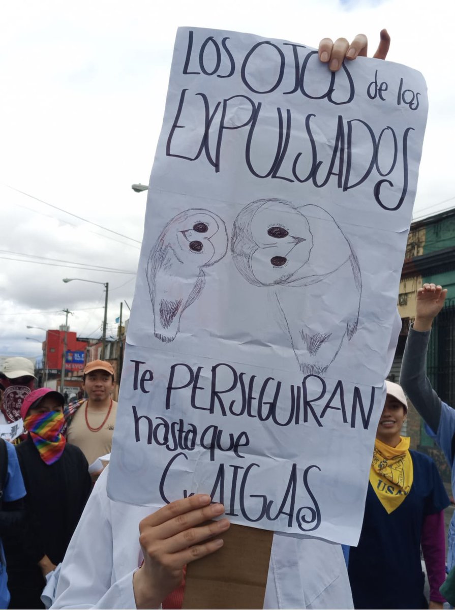 Juventud CODECA 🌋 tweet media