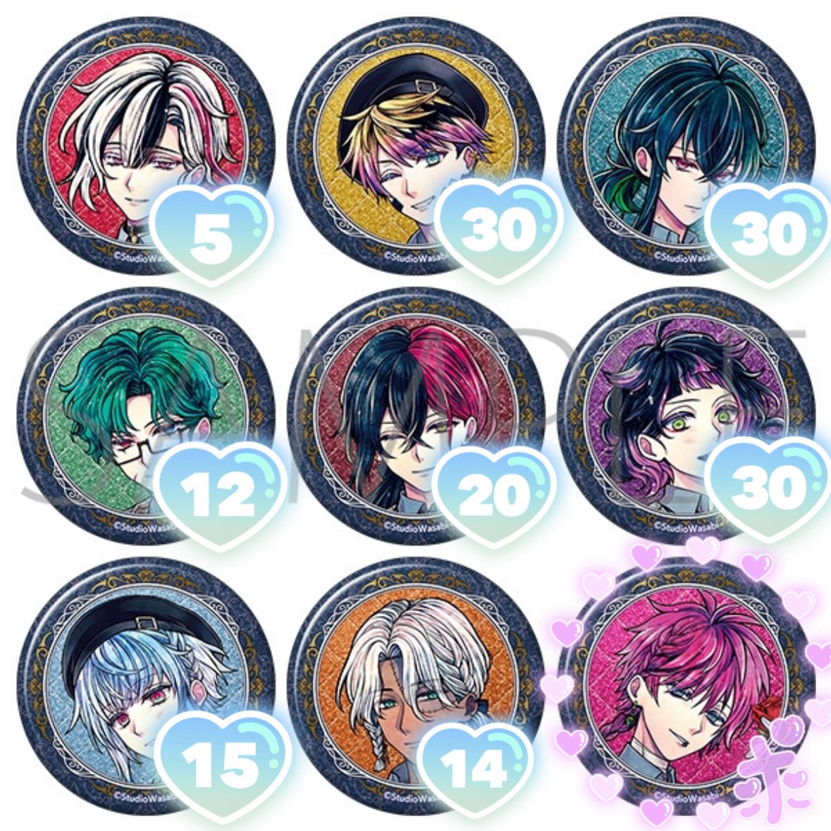 ちふゆ@お取り引き tweet media