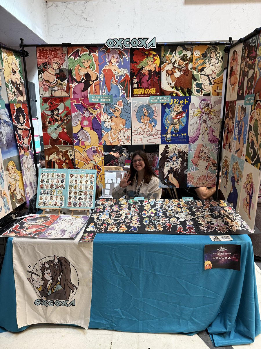 𝖔𝖝𝖈𝖔𝖝𝖆 ✨ 🔜 Kawaii Kon | MGC | EVO JP tweet media