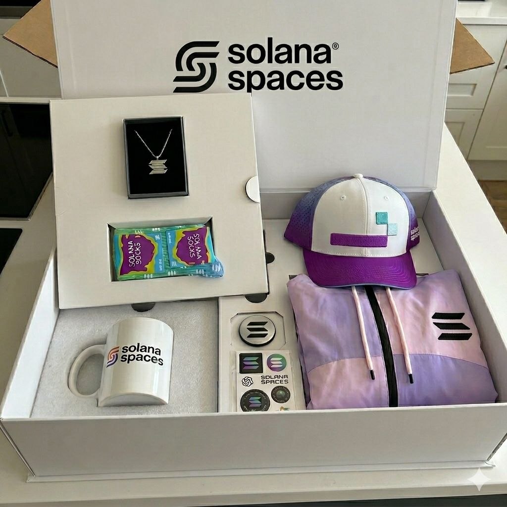 Solana Spaces tweet media