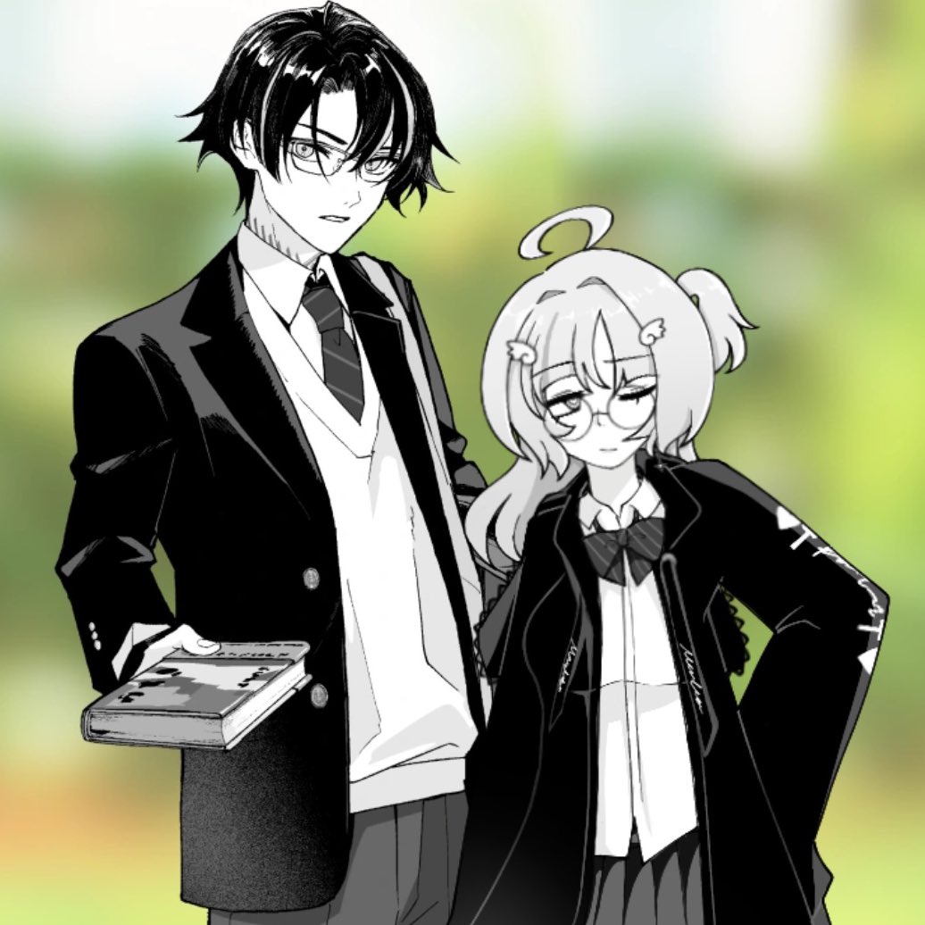 itsukisfemme's tweet image. i’m #trying i swear