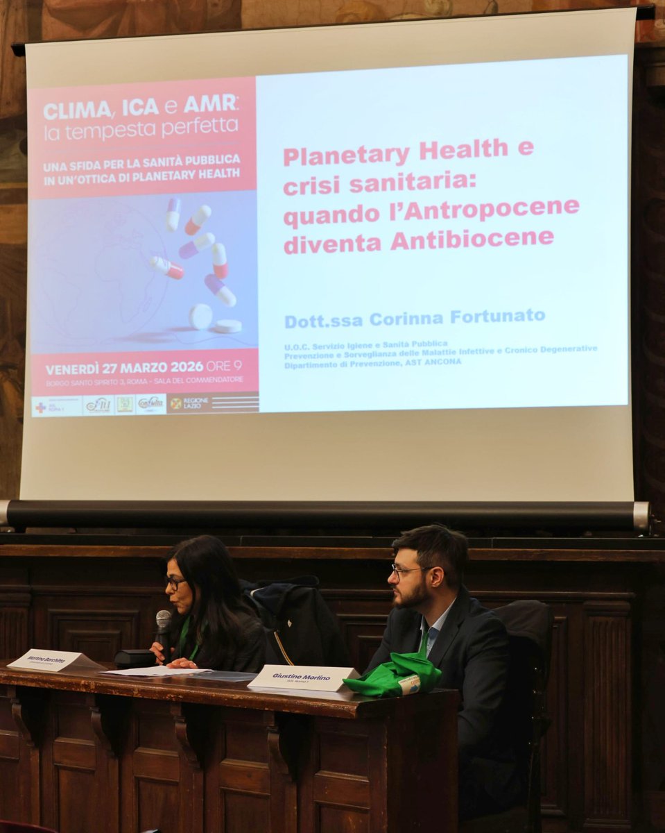 ASL Roma 1 tweet media