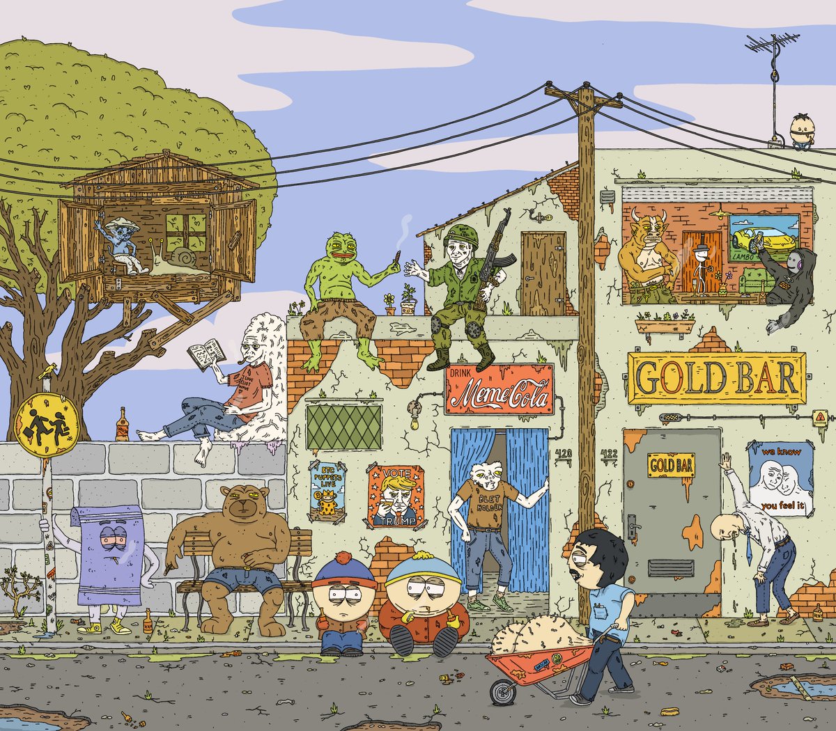 morlacos. tweet media