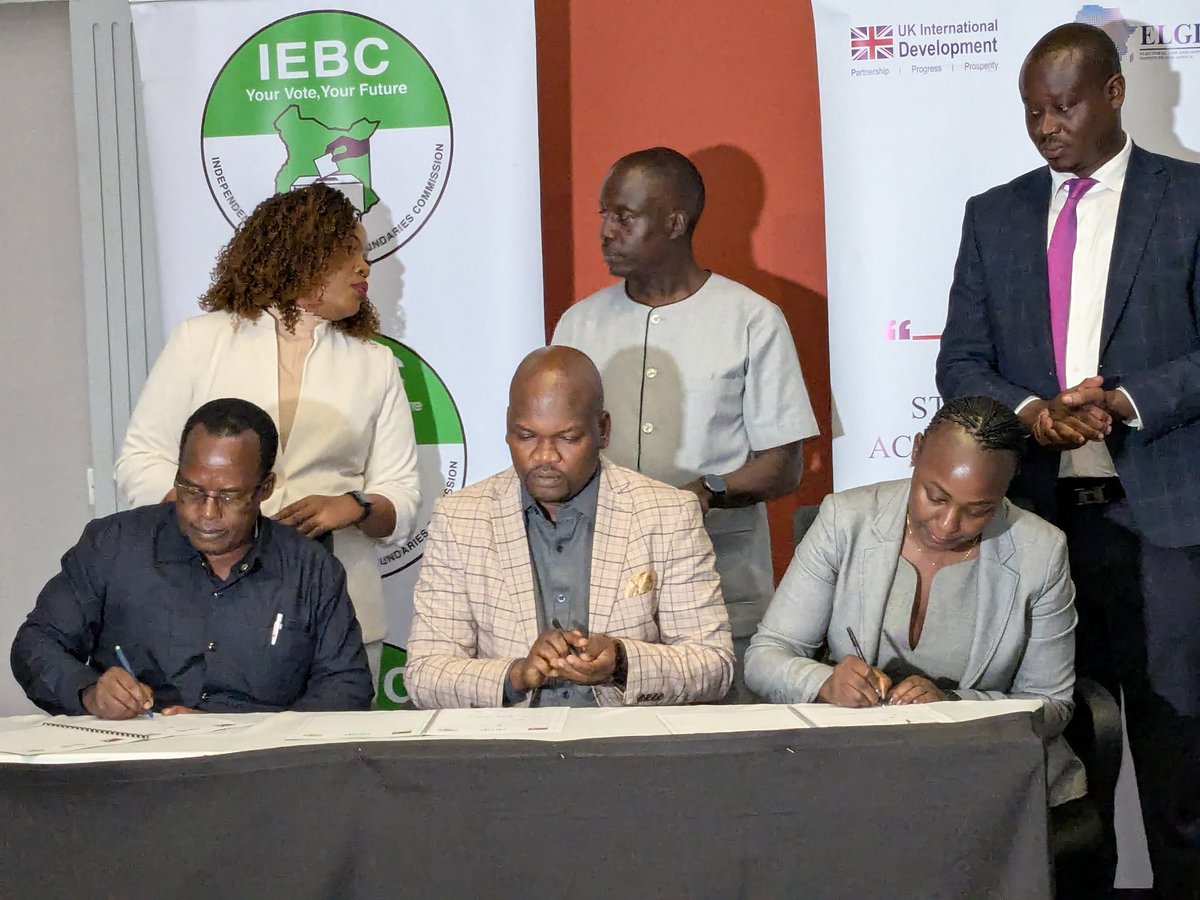 Kenya Editors’ Guild tweet media