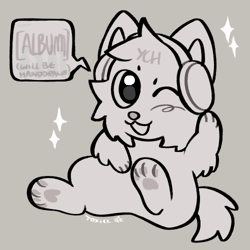 Toxicc ⚡ comms open ! tweet media