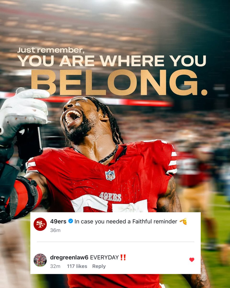 OurSF49ers tweet media
