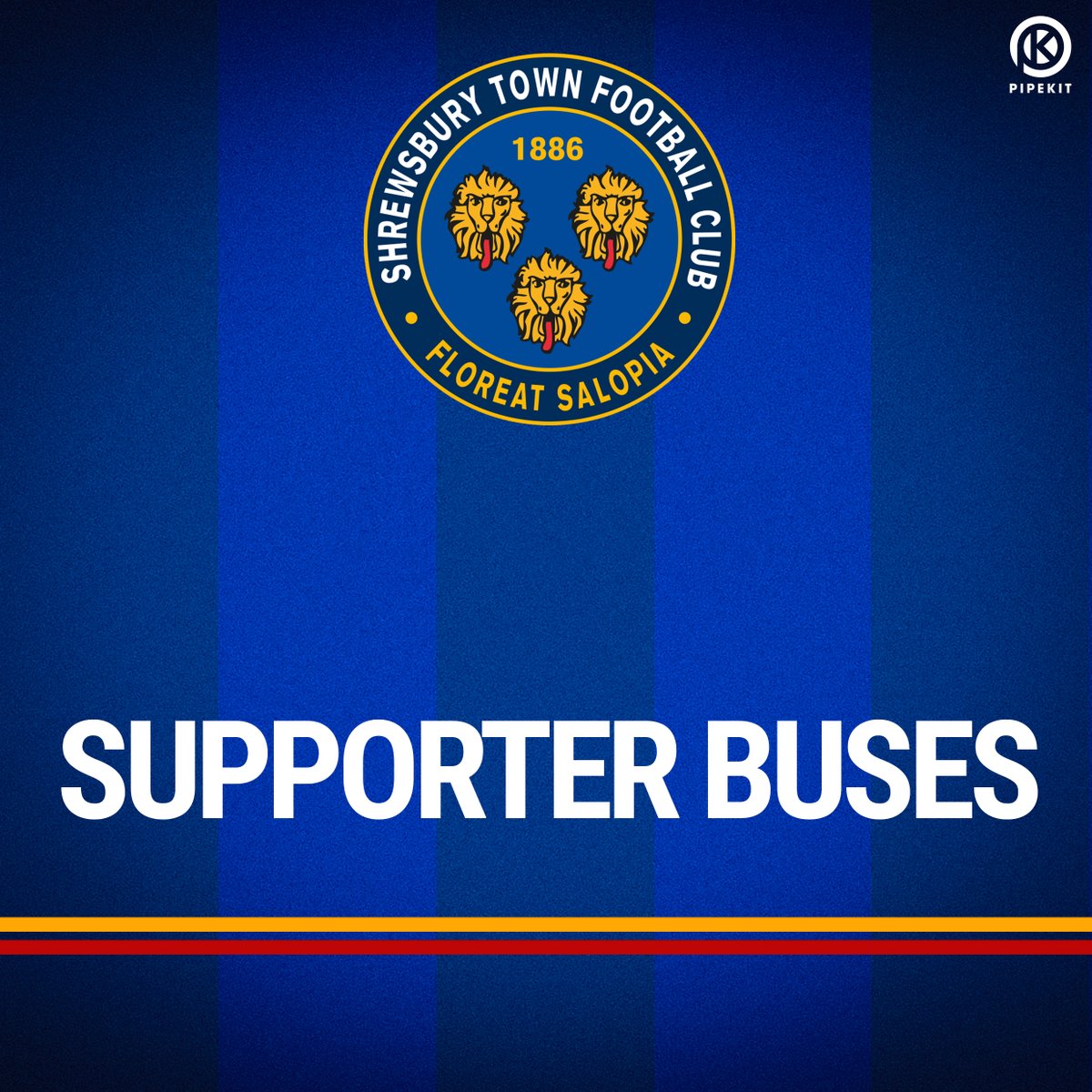 Shrewsbury Town FC tweet media