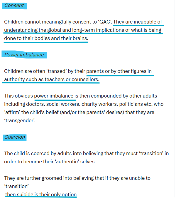 Dr P: 'Transwoman' is a slur. Like the 'N' word. tweet media