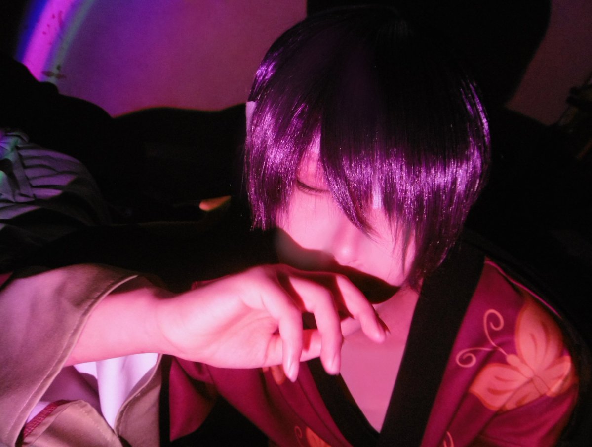 幻の命5月まで🛐 tweet media