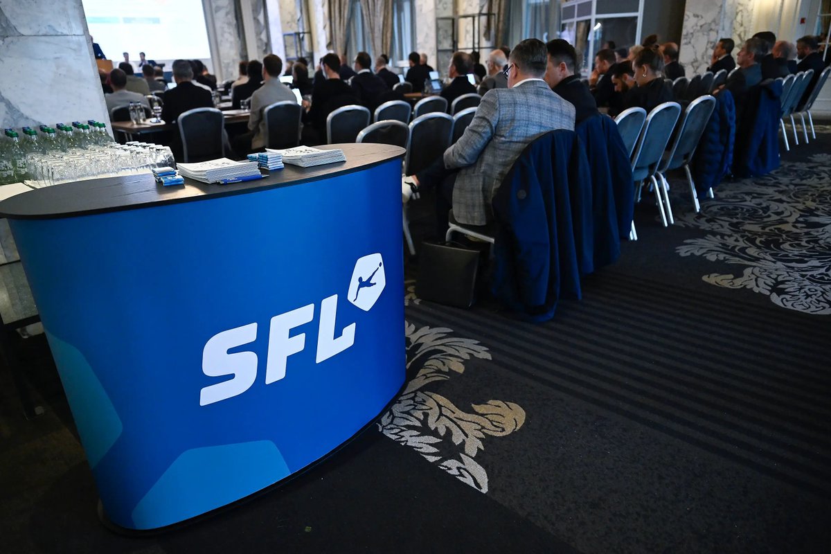 Swiss Football League tweet media