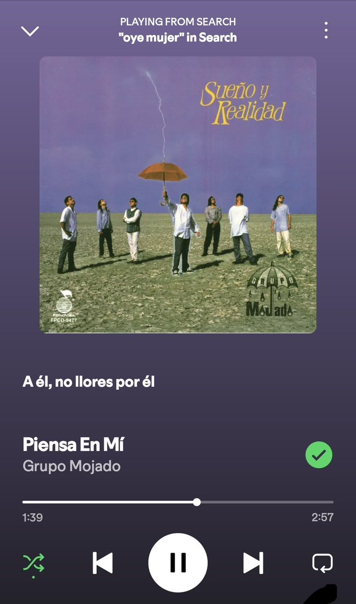 U know im having a good time when im jere listening to Hispanic Muisc. Thank u mom and Dad for getting me into this at such a young age. And for blasting it at every birthday Parties 🙂‍↕️