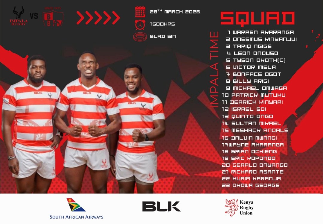 Impala RFC tweet media