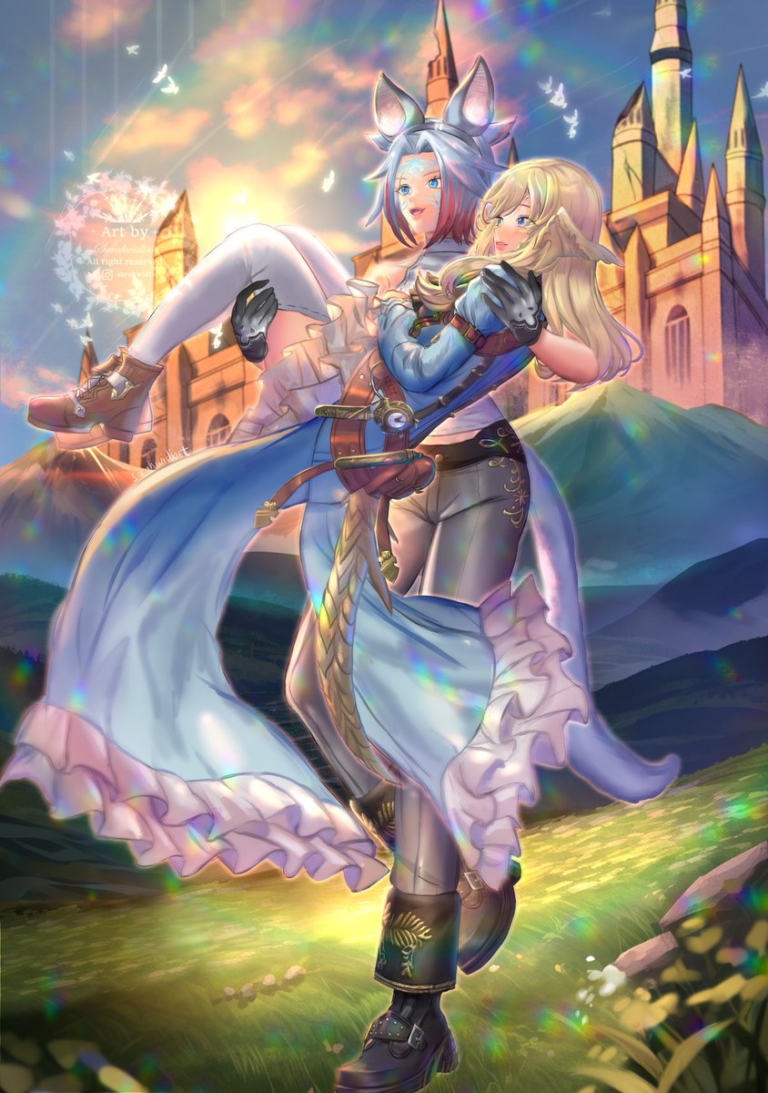 sarahwidiart | Comms open tweet media