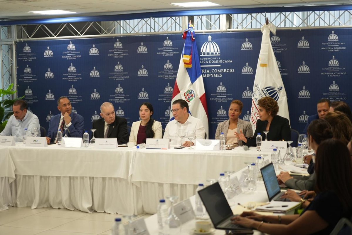 Ministerio de Industria, Comercio y Mipymes tweet media