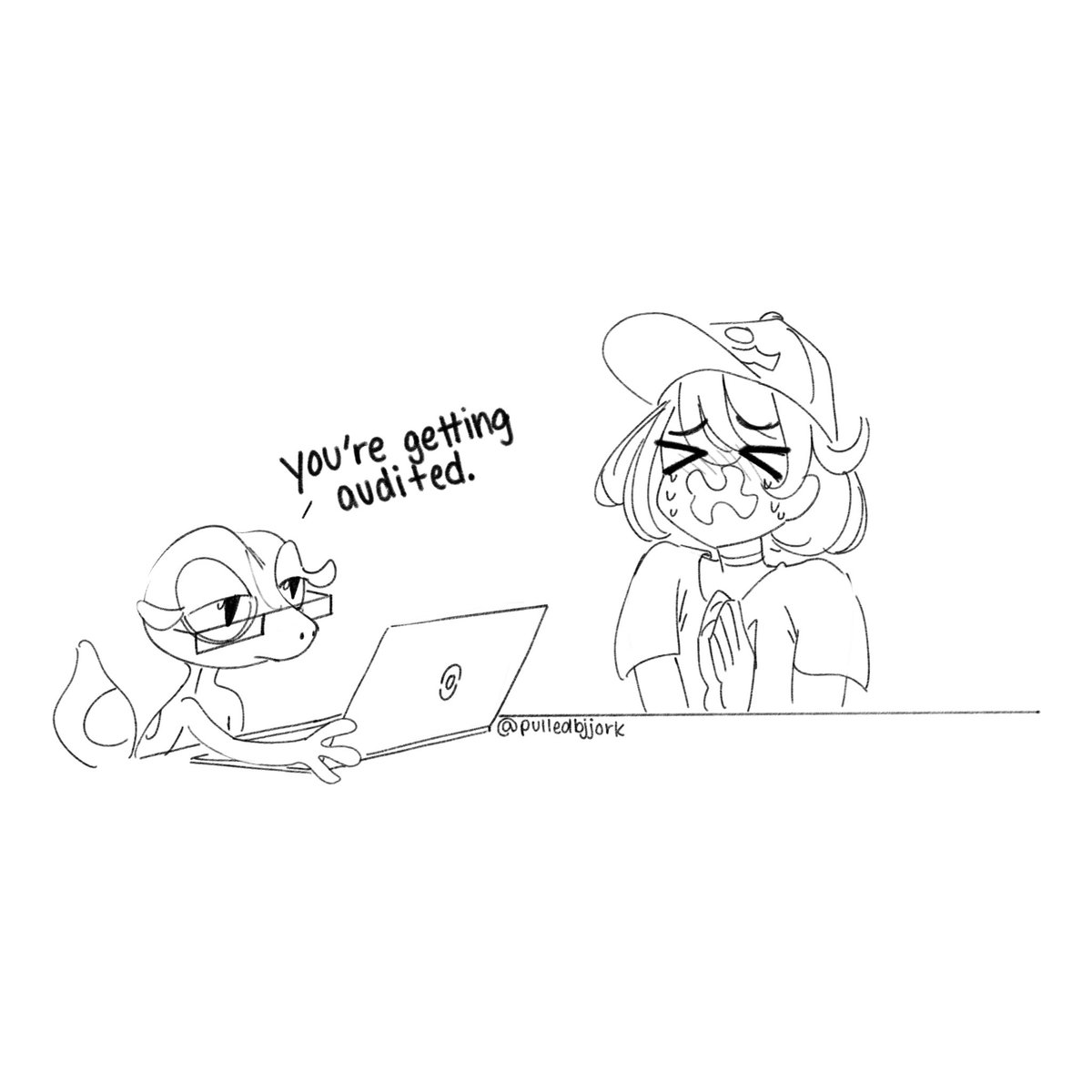 pulled björk tweet media