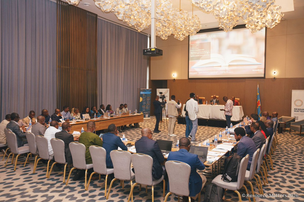 Resource Matters tweet media