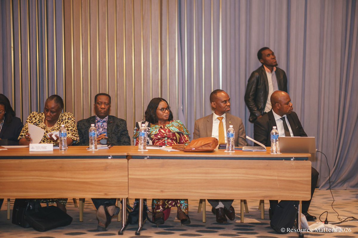 Resource Matters tweet media