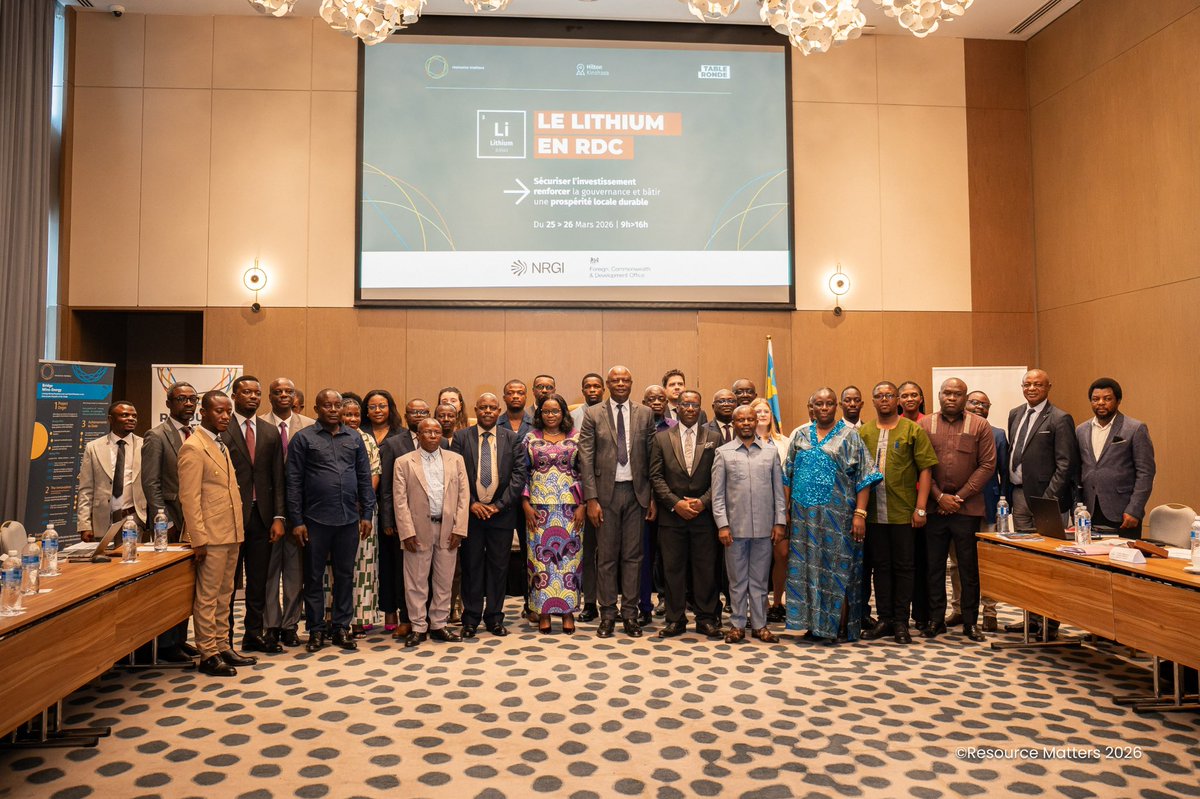 Resource Matters tweet media