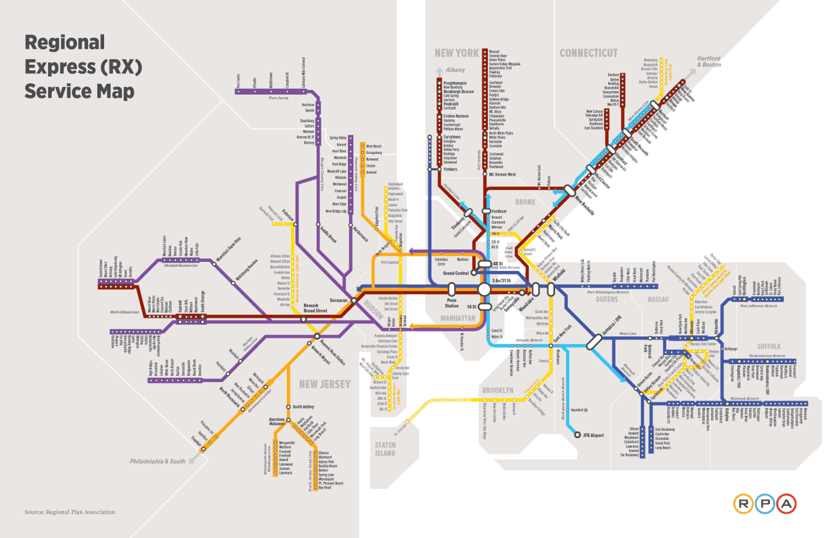 Regional Plan tweet media