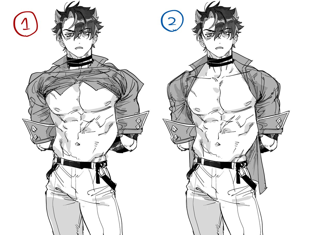 ごみカス tweet media