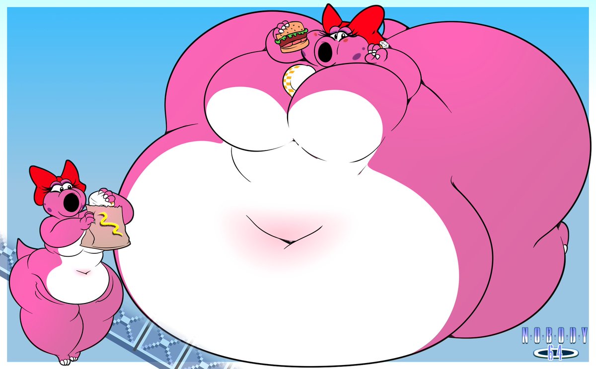 Nobody-64 tweet media