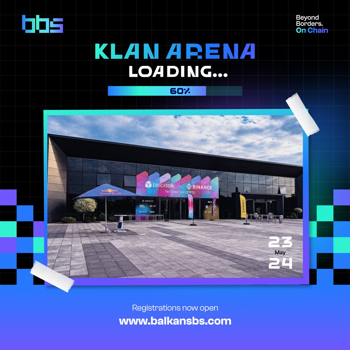 Balkans Blockchain Summit tweet media