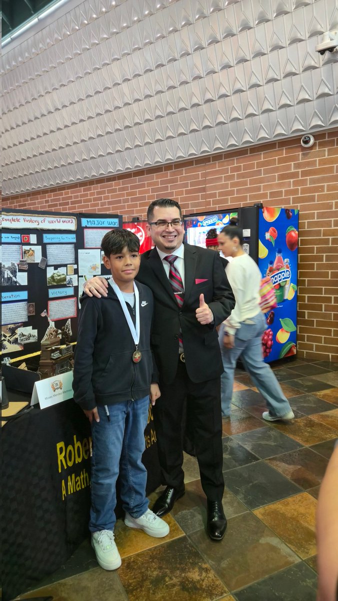 Roberson Middle School tweet media