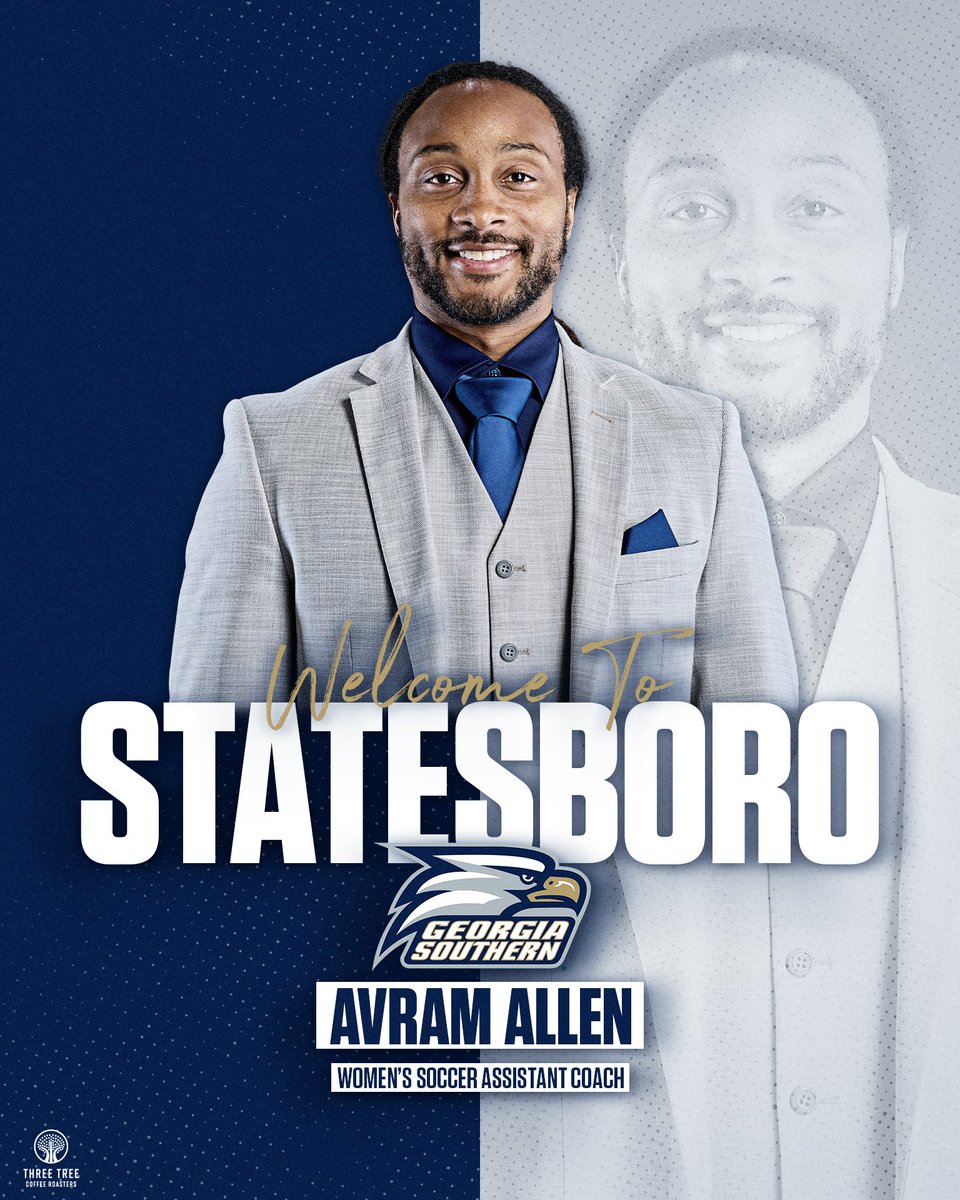 Welcome to the 'Boro, Avram Allen!

#HailSouthern