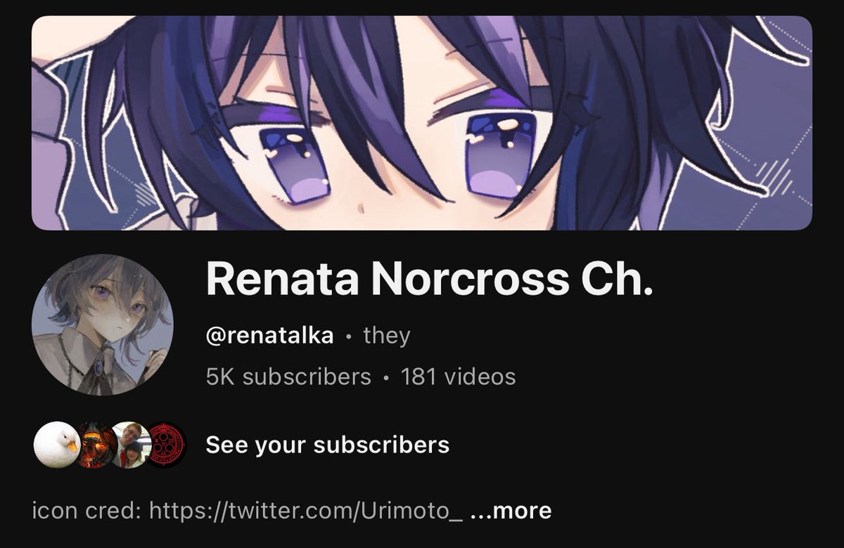 Renata Norcross ⚜️🪽 C+MMS OPEN :D tweet media