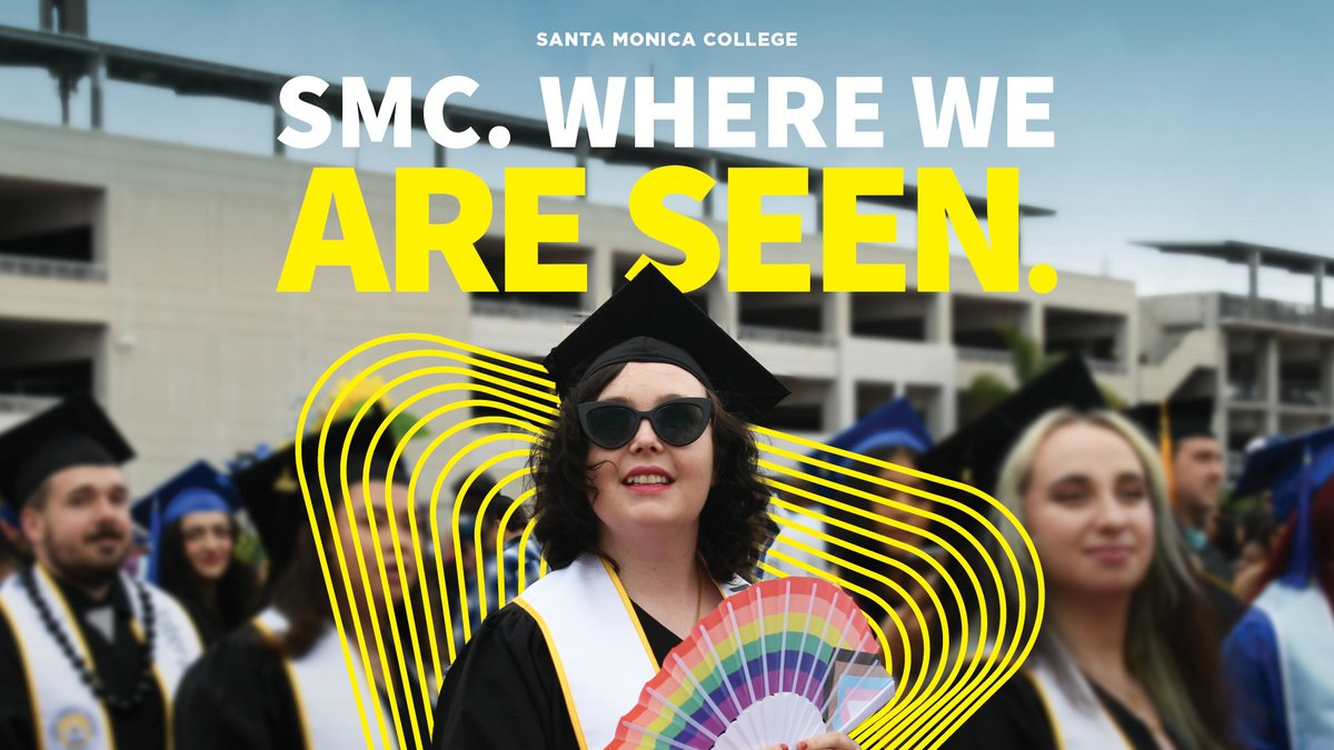 Santa Monica College tweet media