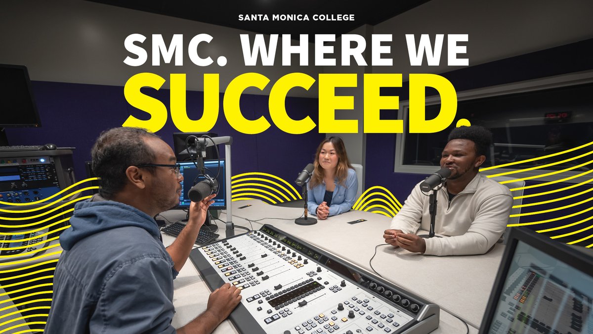 Santa Monica College tweet media