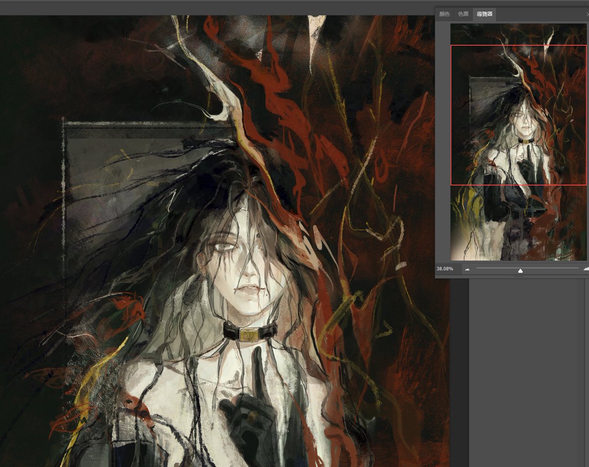 烏耳鹿 tweet media