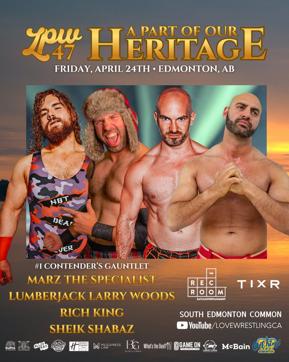 Love Wrestling || Love Pro Wrestling tweet media