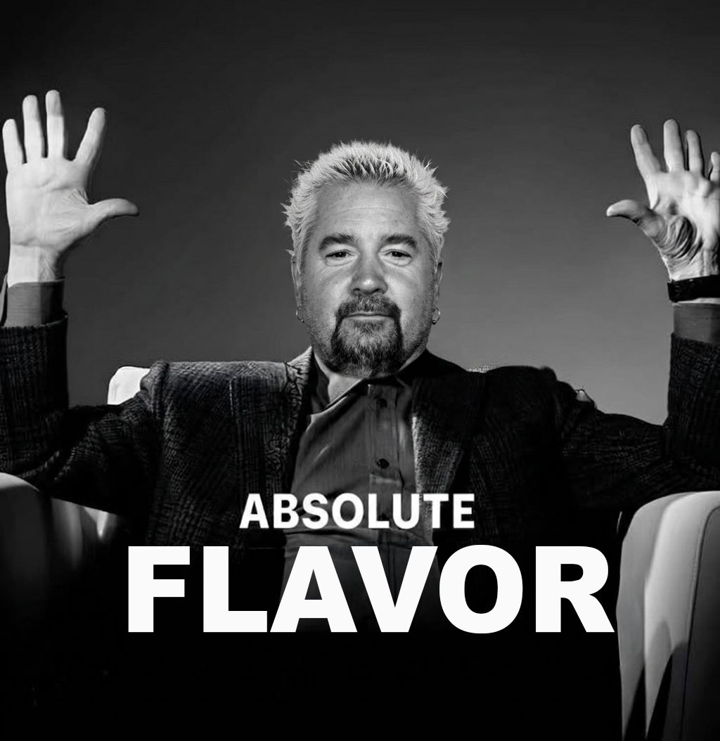 Flavortown tweet media