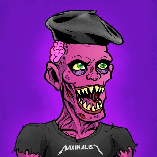 To every Senator who steps forward and gets the Save America Act through the upper chamber, Zombie Ted will send them a CARDANO <a href="/ZombieChains/">Zombie Chains</a> collectible NFT
