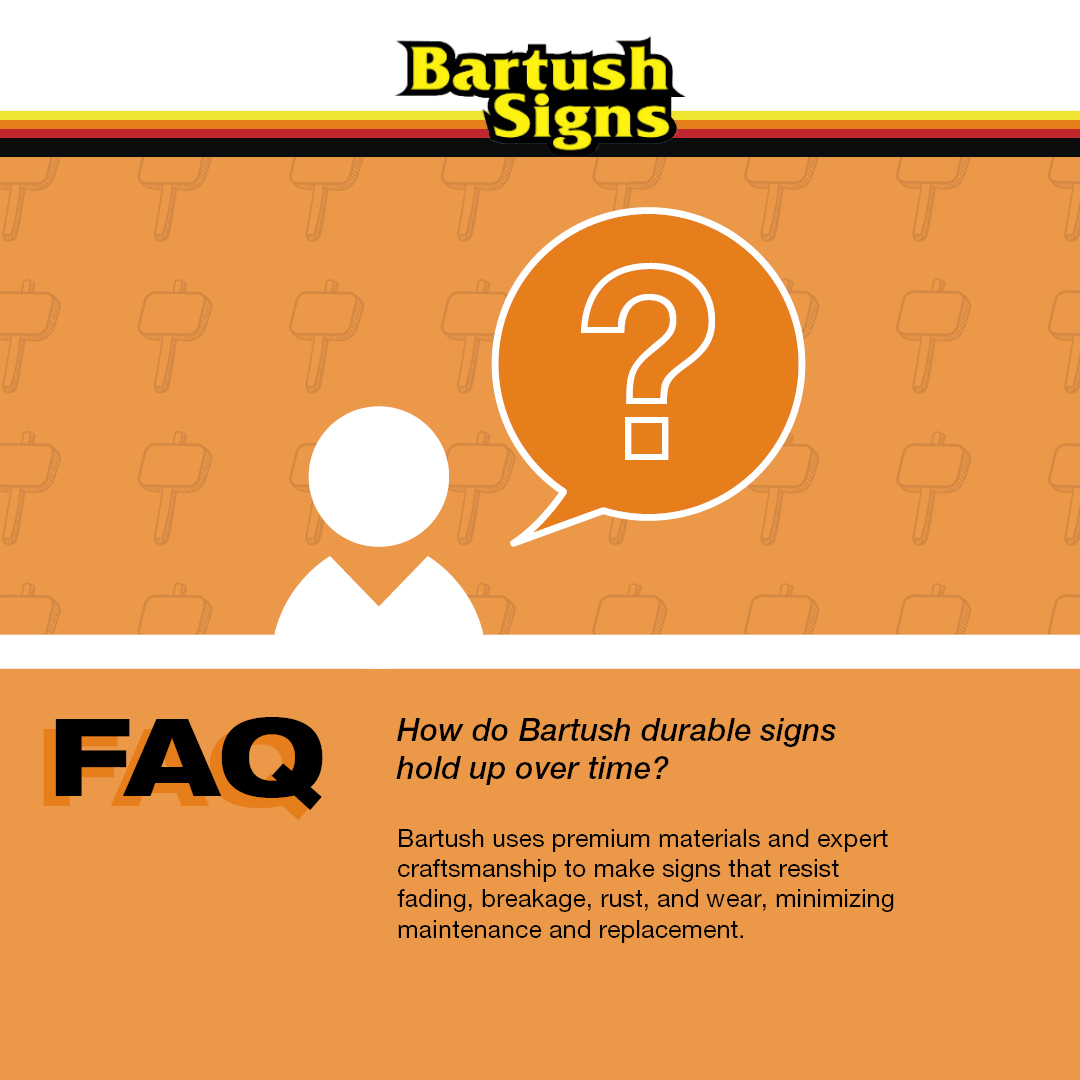 Bartush Sign Company tweet media