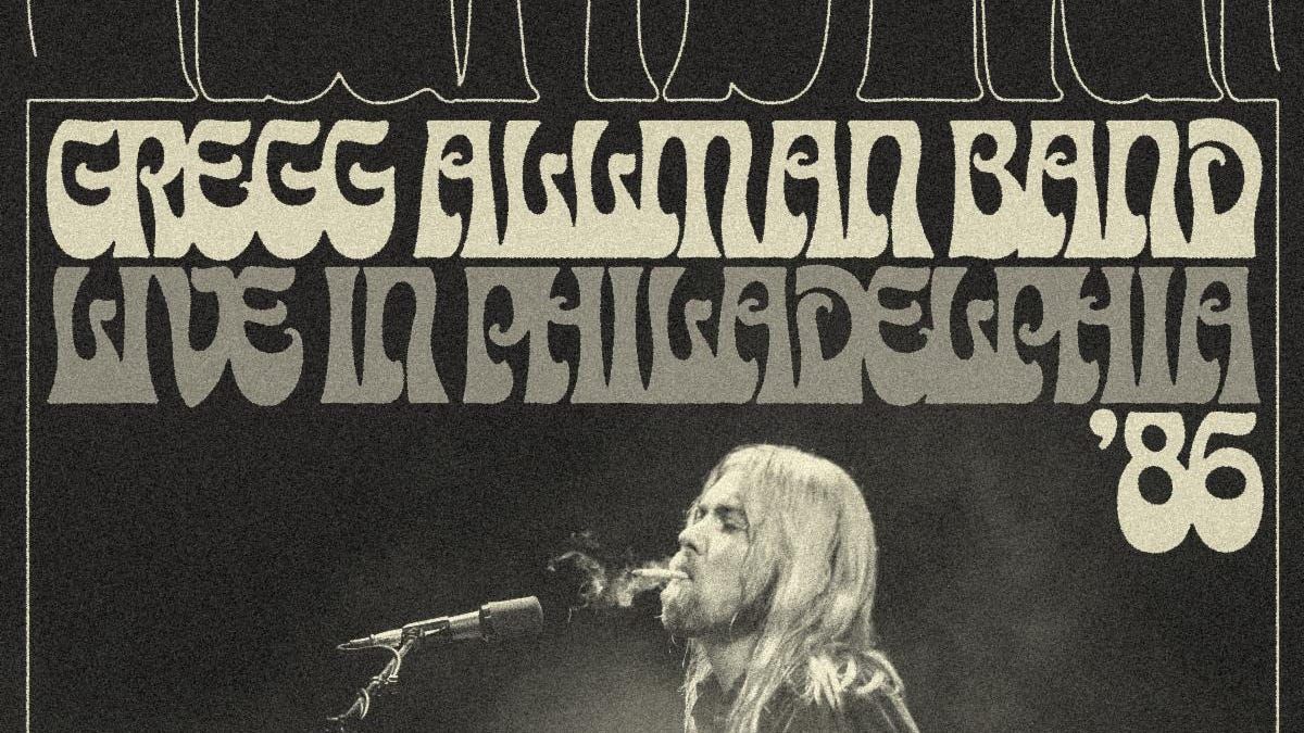 Allman Brothers Band tweet media