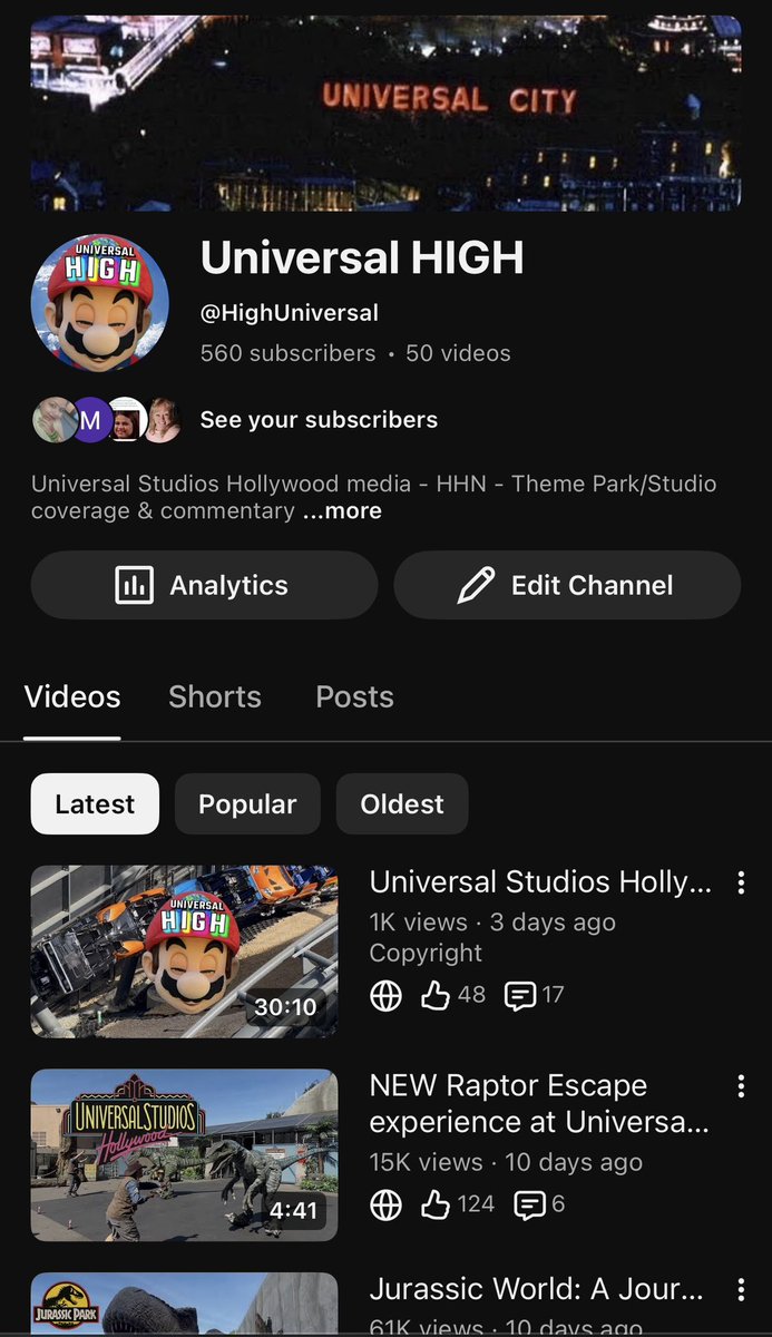 Universal HIGH 🌎 tweet media